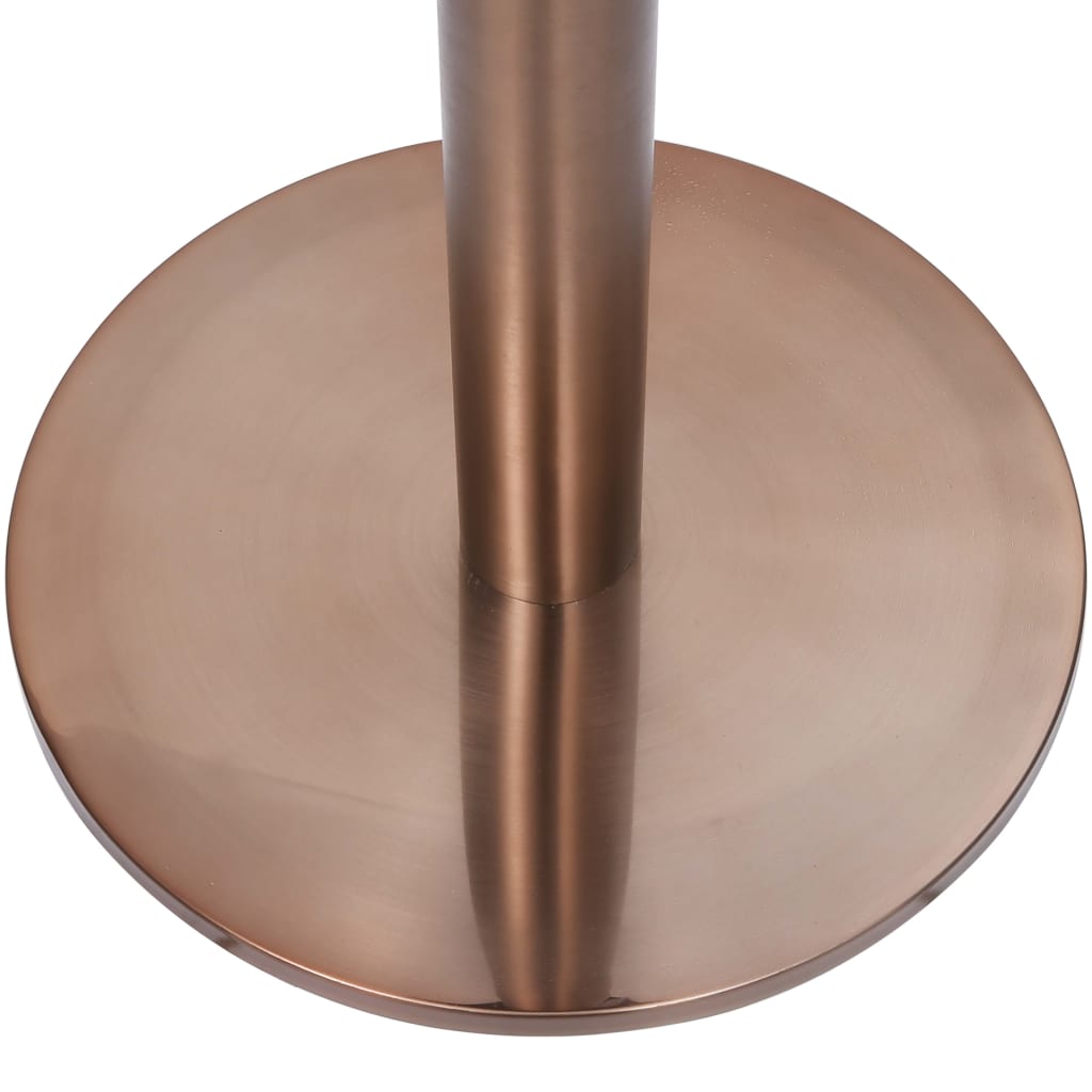 Picior masa de bistro, auriu, Ø45x107 cm, otel inoxidabil - 2 | YEO