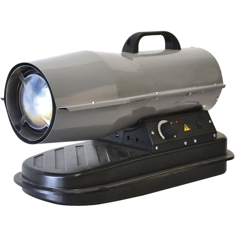 Aeroterma cu motorina GD 20 TI Guede 85115, 20 kW, 650 m³ h — imaginea 2