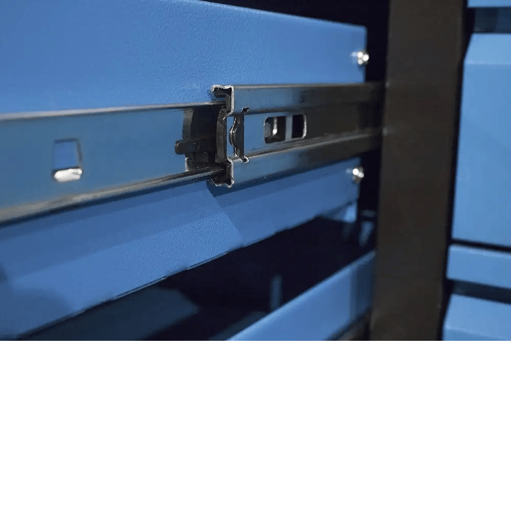 Banc de lucru cu spatii de depozitare GW 6 2 XL Guede 40481, 300 Kg — imaginea 2