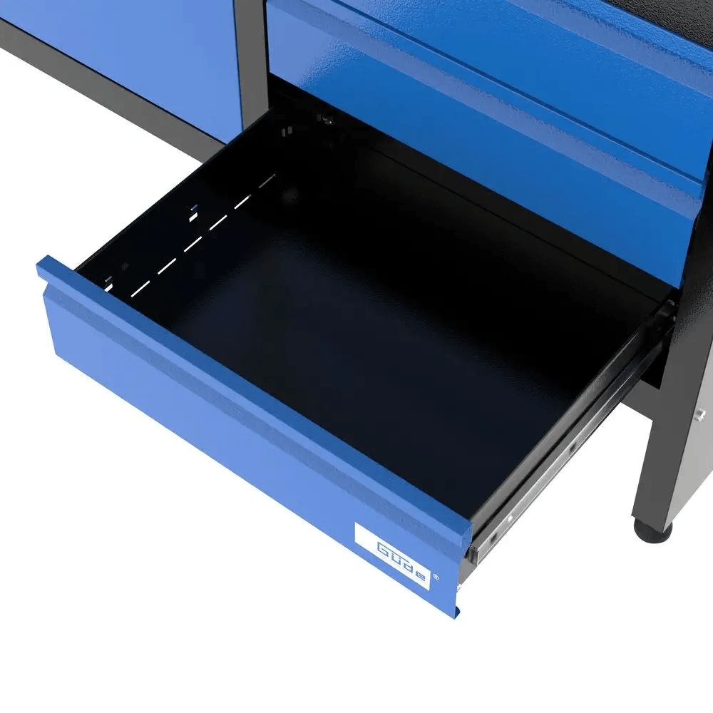 Banc de lucru cu spatii de depozitare GW 6 2 XL Guede 40481, 300 Kg — imaginea 4