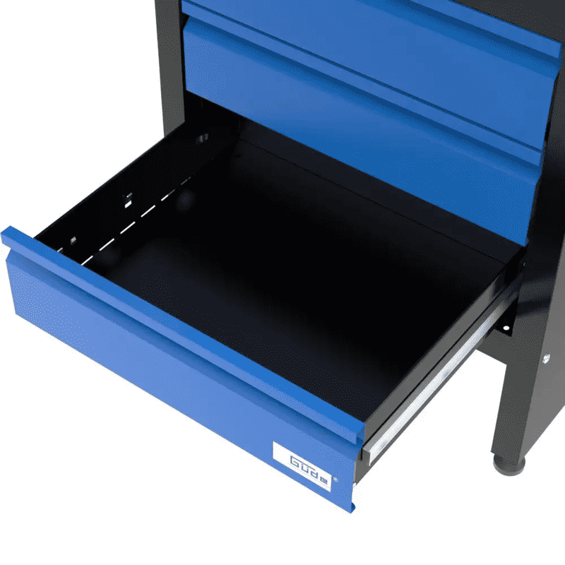 Banc de lucru cu spatii de depozitare GW 6 1 XL Guede 40480, 300 Kg — imaginea 3