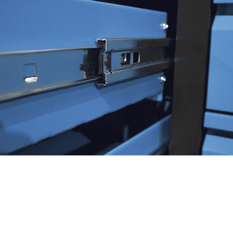 Banc de lucru cu spatii de depozitare GW 6 1 XL Guede 40480, 300 Kg — imaginea 4