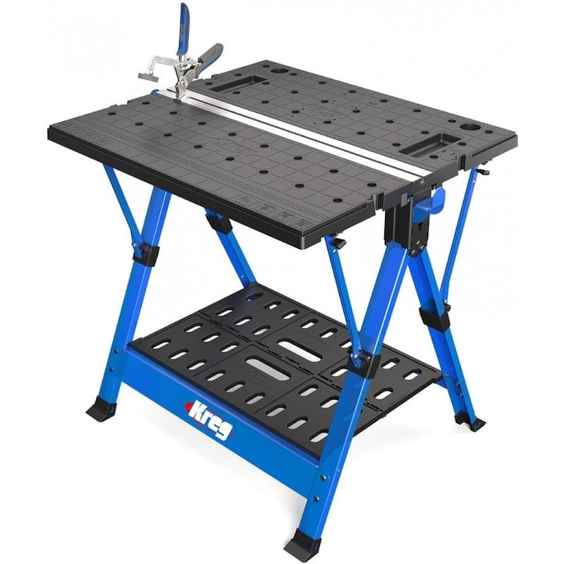 Banc de lucru portabil Kreg KWS1000-INT, 158 Kg — imaginea 5