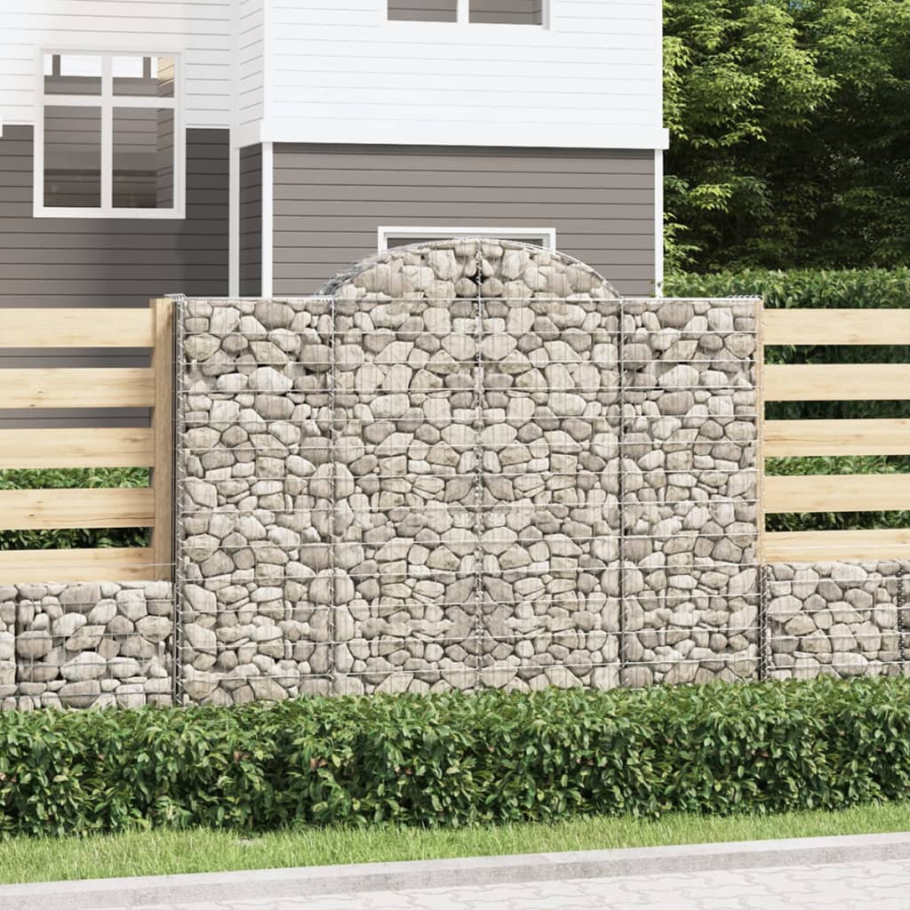 Cosuri gabion arcuite 20 buc