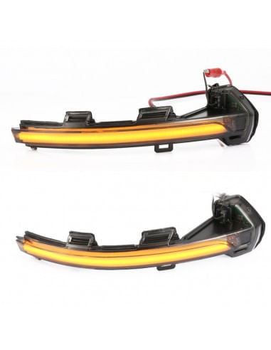 Set 2 Semnalizari Led Oglinda Dinamice VW Passat B8, Golf 8, Arteon - 3 | YEO