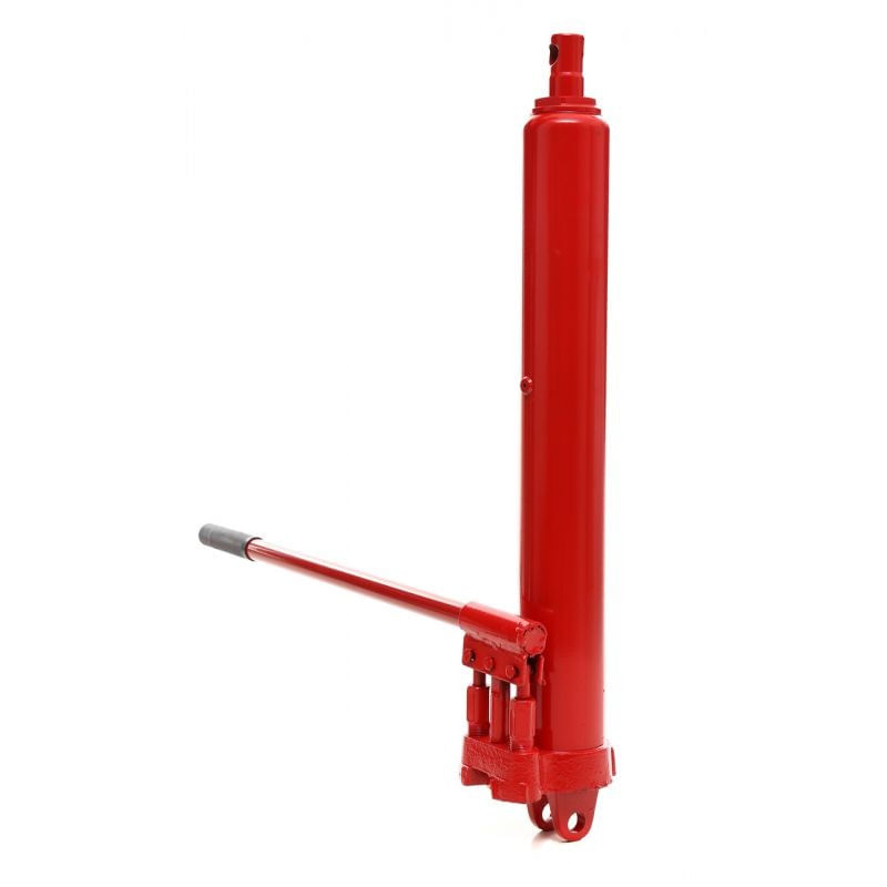 Cilindru hidraulic cu pompa dubla 8T KraftDele KD344