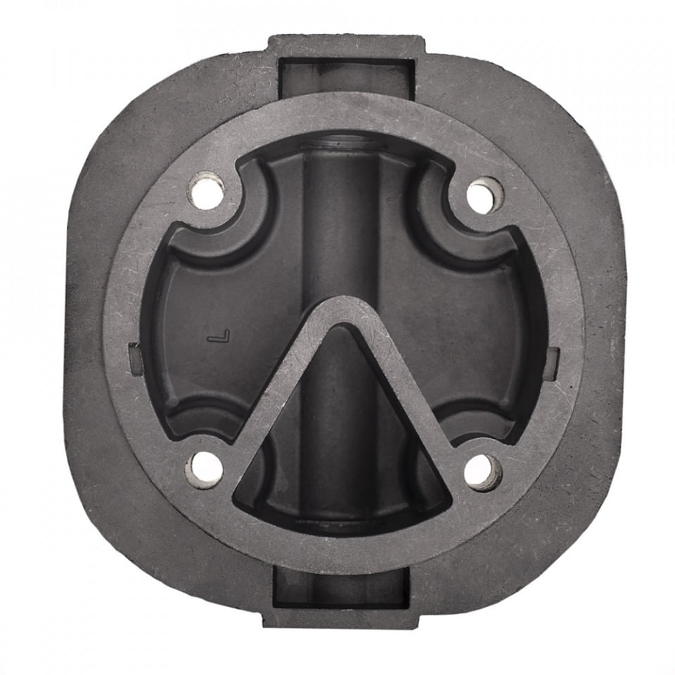 Cap cilindru compresor aer 200/300L CZ0007 TAGRED — imaginea 2