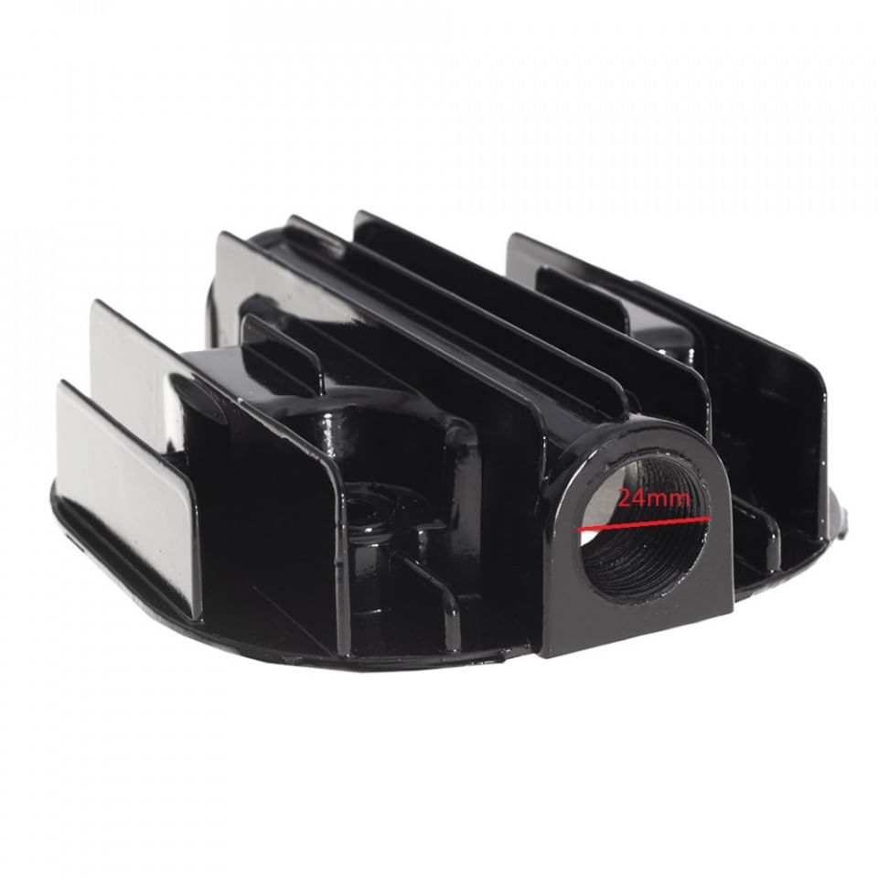 Cap cilindru compresor aer 200/300L CZ0007 TAGRED — imaginea 3