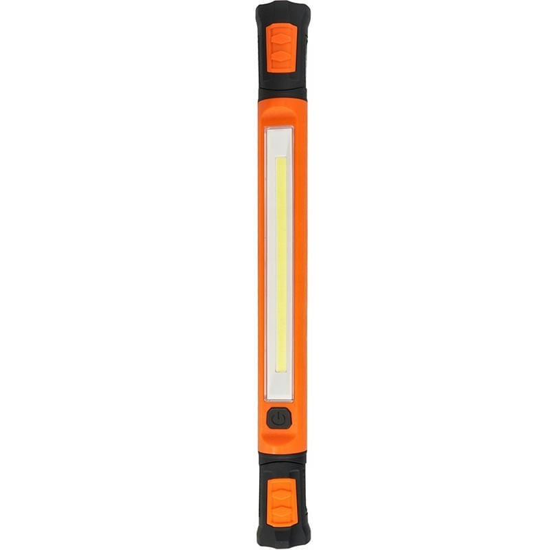 Lampa led magnetica 10W cu acumulator LI-ION 2.6A VERKE V87525 — imaginea 2