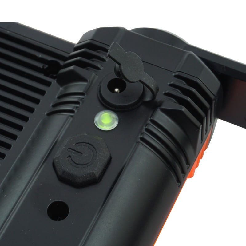 Lampa 30 leduri 10W 1000lm cu acumulator LI-ION 2.2A VERKE V87530 — imaginea 5