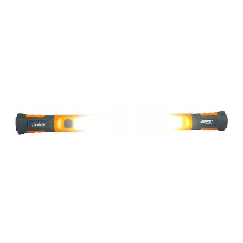 Lampa led magnetica 10W cu acumulator LI-ION 2.6A VERKE V87525 — imaginea 3