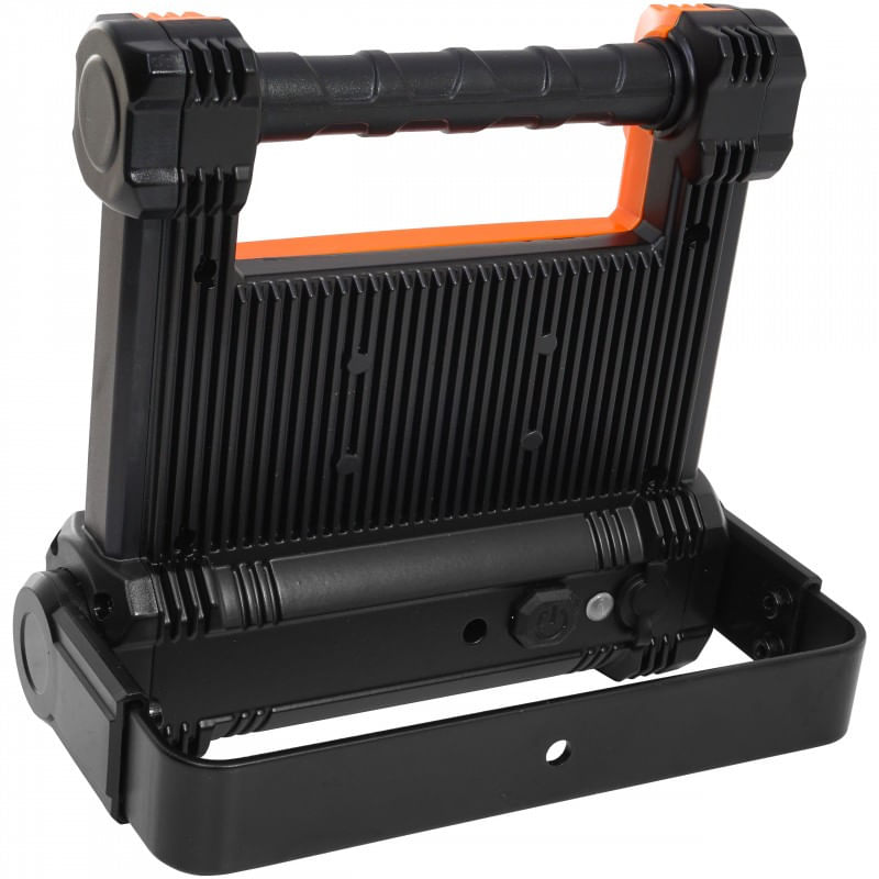 Lampa 30 leduri 10W 1000lm cu acumulator LI-ION 2.2A VERKE V87530 — imaginea 8