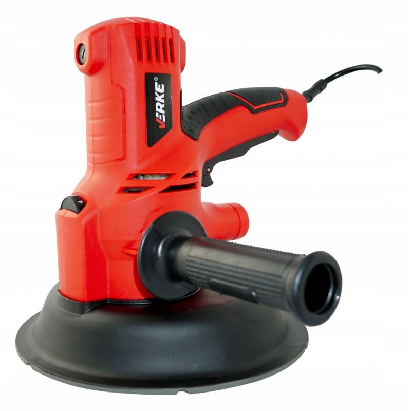 Slefuitor pentru pereti cu sistem aspirare 1350W 180mm V08201 Verke