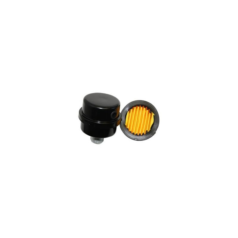 Filtru de aer profesional din otel pentru compresor aer 20mm B-AC0120 Barracuda