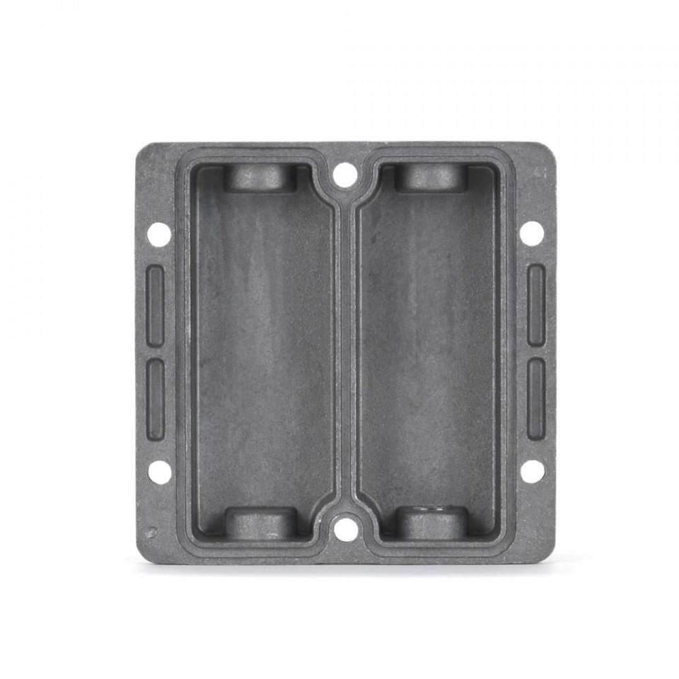 Capac pompa compresor fara ulei 550W B-KB024 Barracuda — imaginea 2