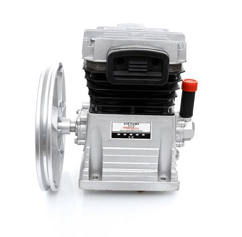 Cap compresor de aer cu 2 pistoane 5.5kW 820L/min KraftDele KD1494 TBC