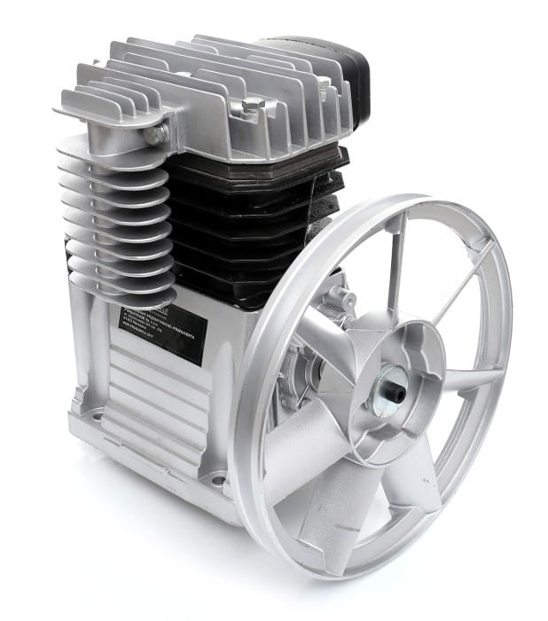 Cap compresor de aer cu 2 pistoane 5.5kW 820L/min 1494 TBC