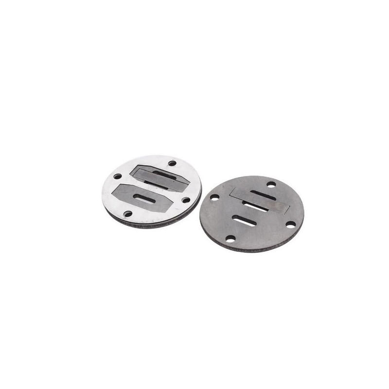 Placa cu supape cap compresor de aer 46x46mm (3buc/set) CH023