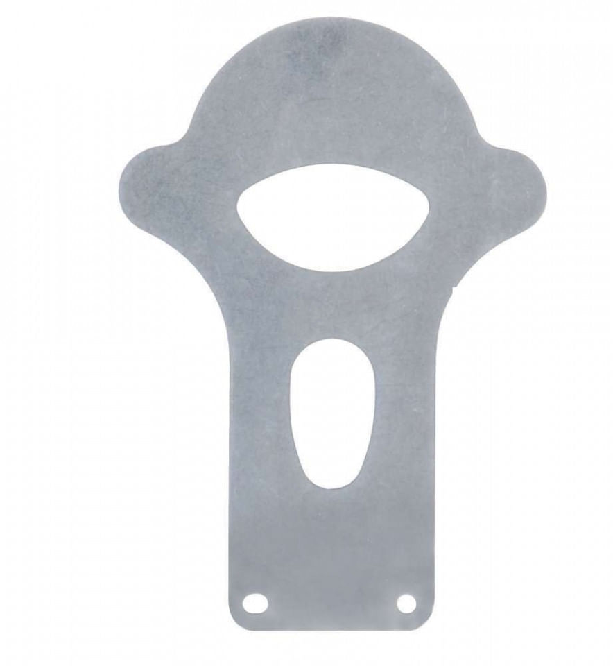 Set placa supapa cap compresor 105mm din otel (3buc/set) CH037 — imaginea 4