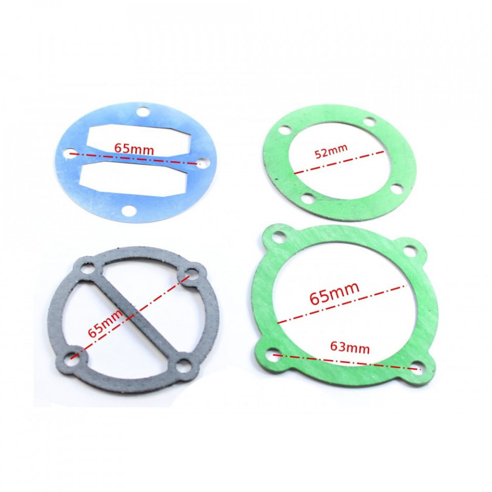 Set garnituri cilindru compresor 51mm 1051 B-ACS1051 — imaginea 2
