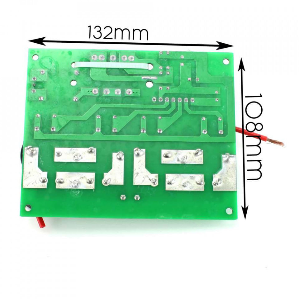 Releu de control cu 4 cai compresor B-REL.4 — imaginea 5