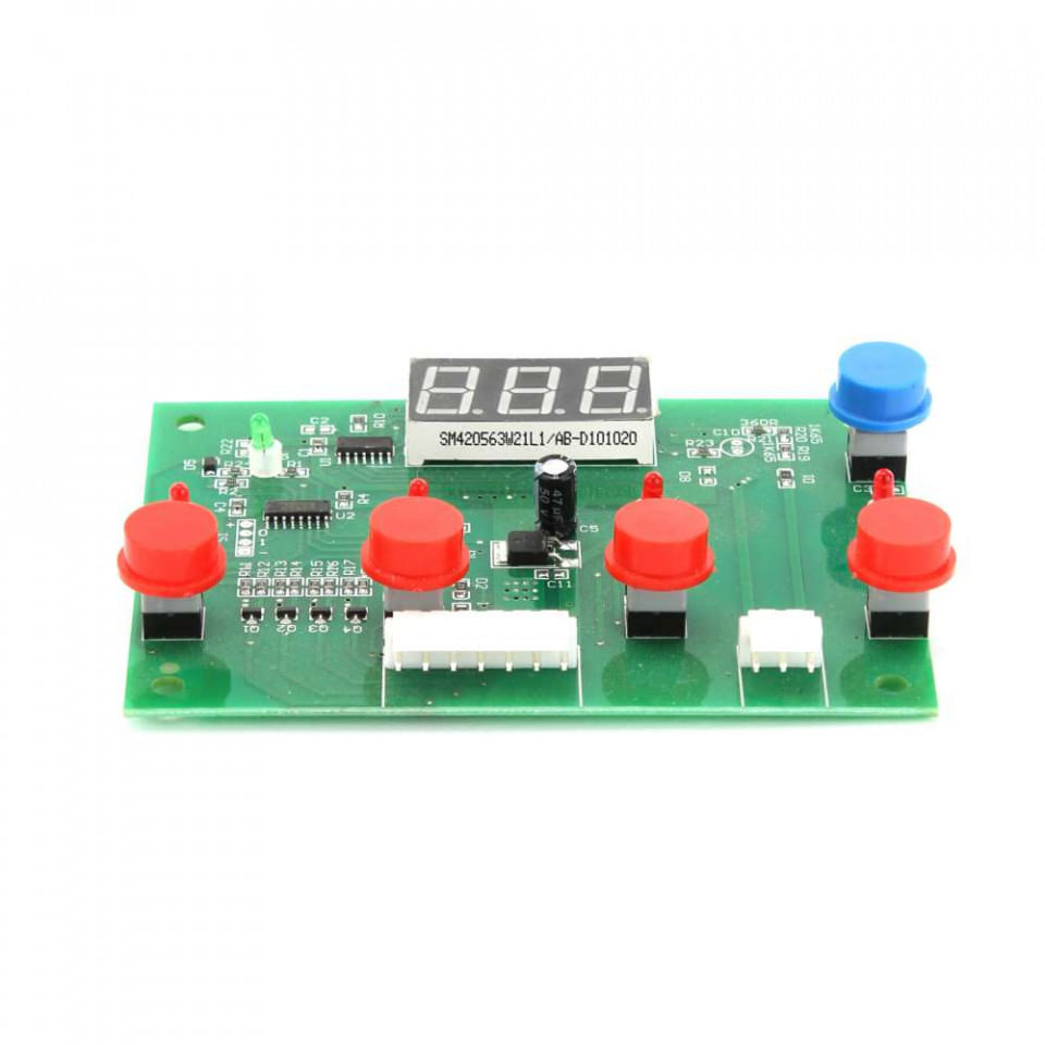 Modul de control cu 4 cai pentru compresor fara ulei B-MODUL.4 — imaginea 2
