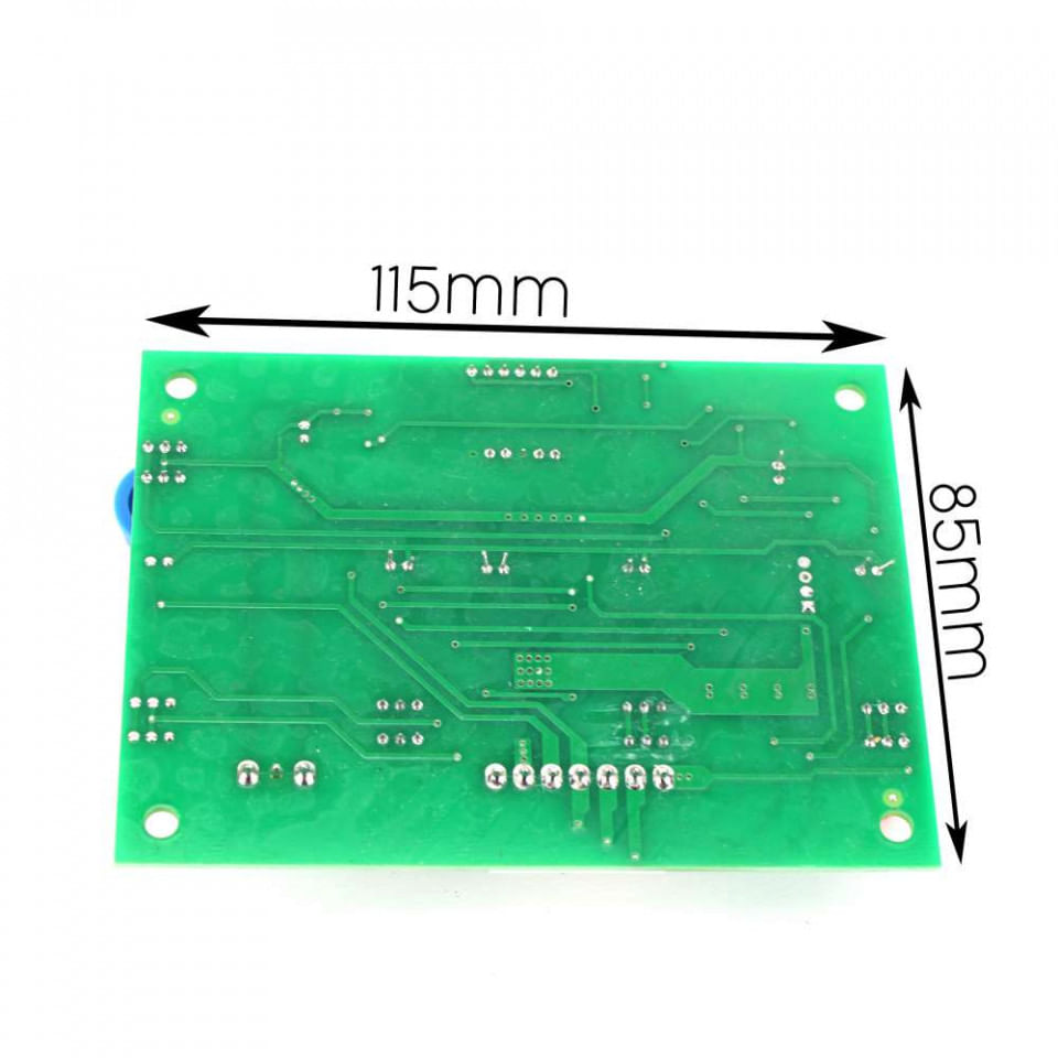 Modul de control cu 4 cai pentru compresor fara ulei B-MODUL.4 — imaginea 4