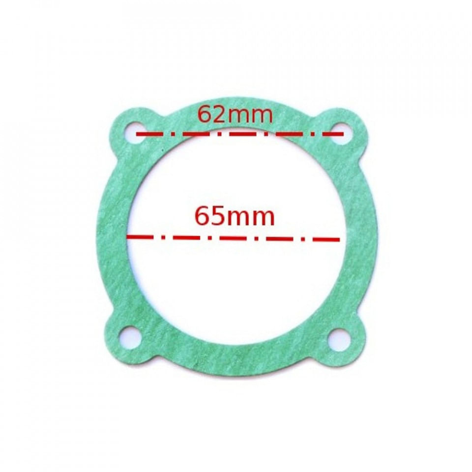 Garnitura piston compresor aer 65mm B-ACSU65A — imaginea 2