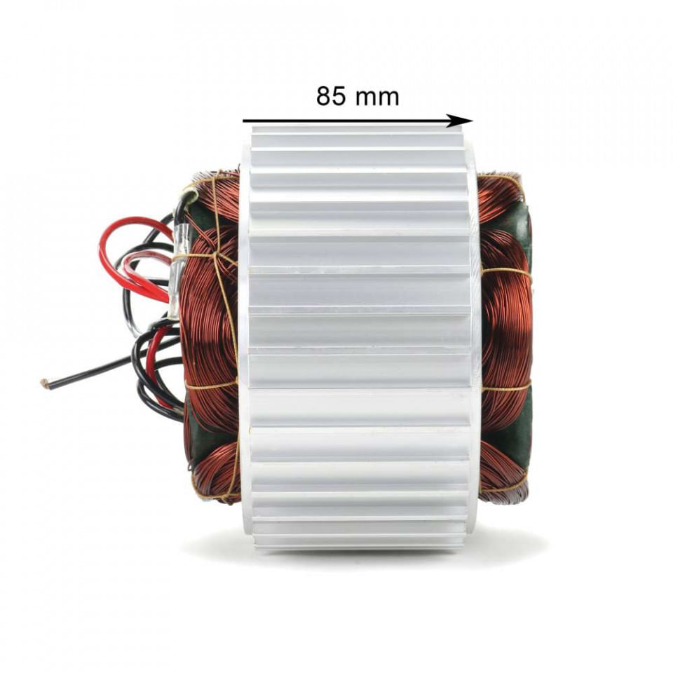 Stator motor 1100W pentru compresor fara ulei B-STATOR.1100W