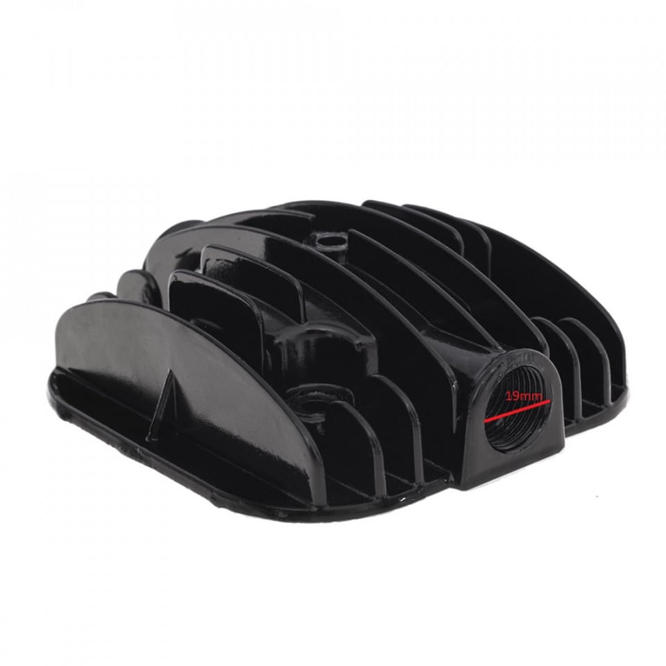Cap cilindru compresor aer 100/200L CZ0006 TAGRED — imaginea 3
