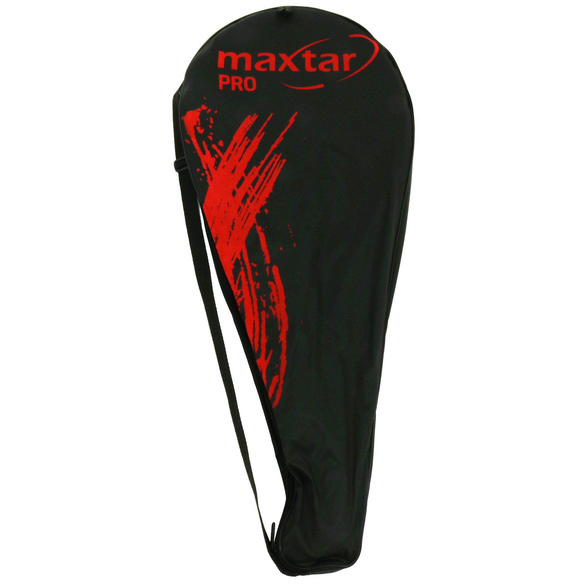 Racheta tenis Maxtar pentru adulti, aluminiu, 68x28x2.5 cm - 1 | YEO