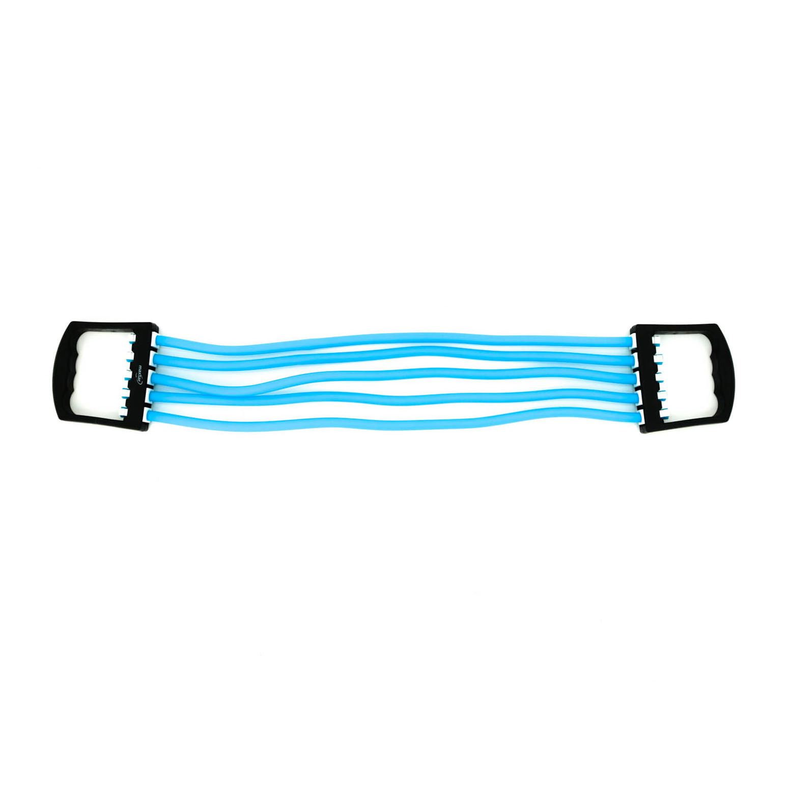 Extensor fitness, MAXTAR, 5 arcuri, reglabil, 2 manere