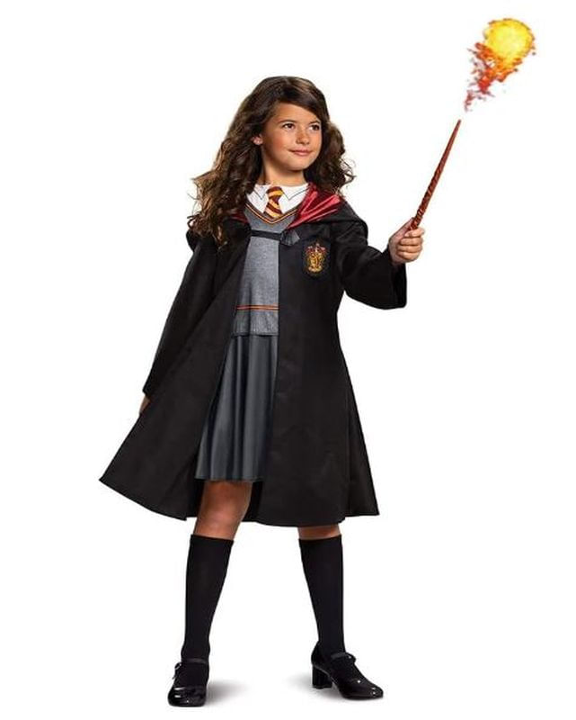 Bagheta Magica Harry Potter cu mingi de foc - 33 CM - 2 | YEO