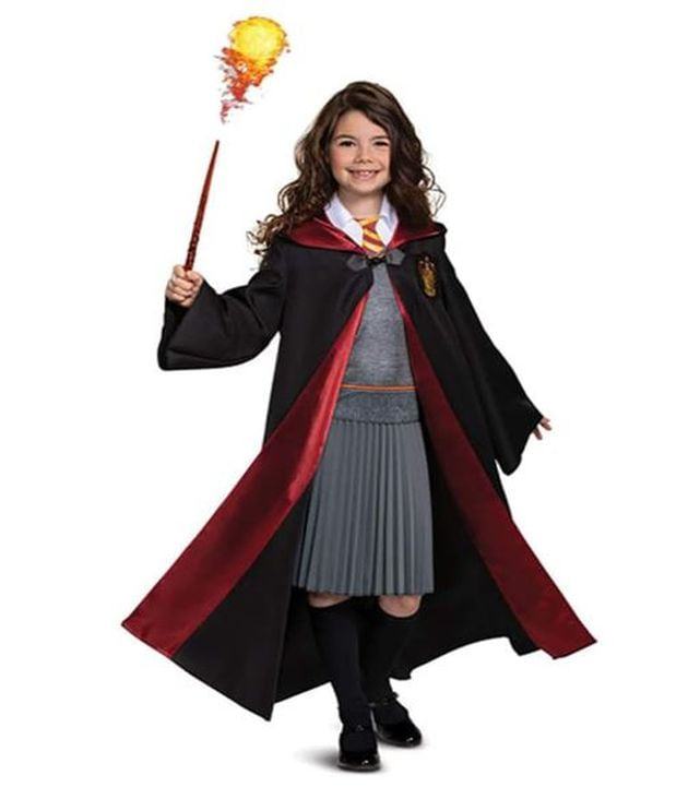 Bagheta Magica Harry Potter cu mingi de foc - 33 CM - 1 | YEO