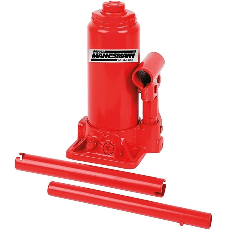 Cric hidraulic Mannesmann 007-T-GS8, 8 Tone — imaginea 4