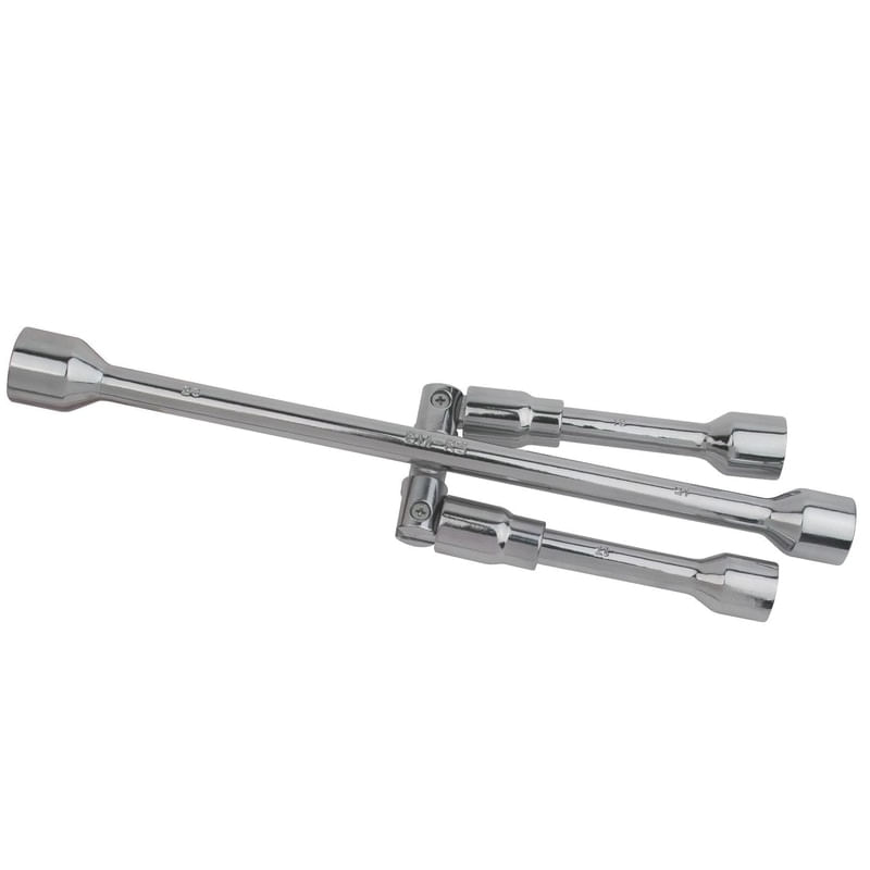 Cheie pentru roti Mannesmann 16000, 17-23 mm, pliabila — imaginea 3