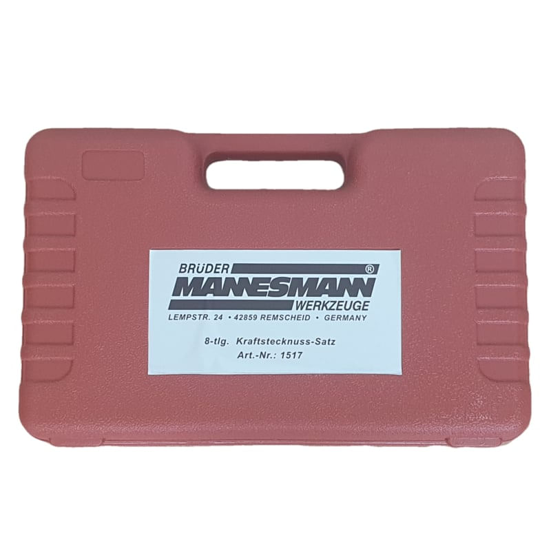 Chei tubulare impact Mannesmann 1517, 3 4, 8 piese — imaginea 2