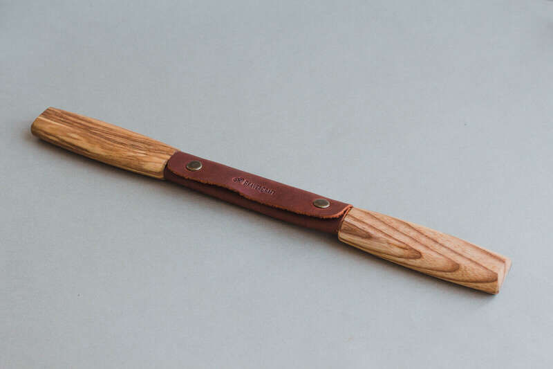 Cutit de tragere in lemn BeaverCraft DK2S, 330 mm - 2 | YEO