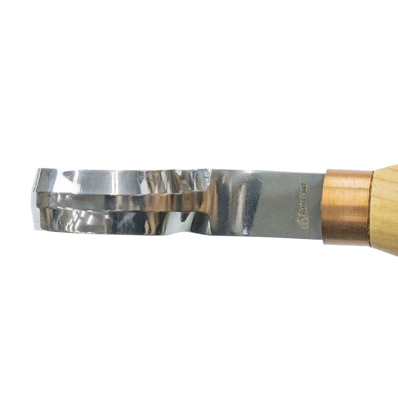 Cutit de cioplit linguri din lemn BeaverCraft SK2Long, 365 mm
