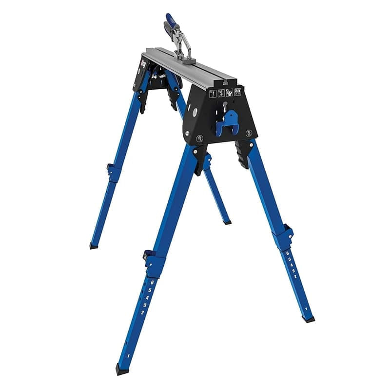 Stand de lucru portabil Track Horse Kerg KWS500, 500 Kg — imaginea 3