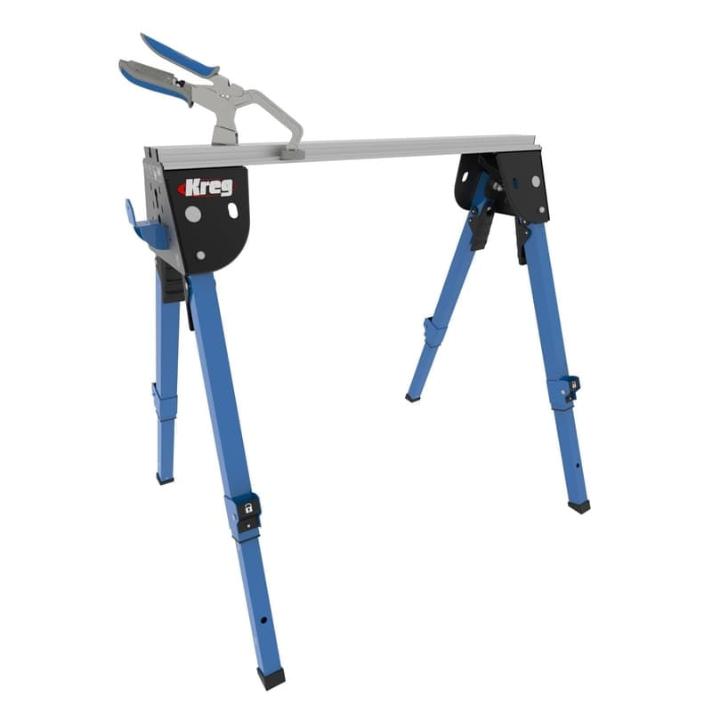 Stand de lucru portabil Track Horse Kerg KWS500, 500 Kg — imaginea 5