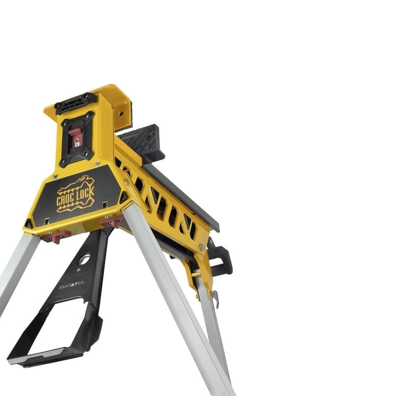 Stand de lucru portabil Croc Lock Batavia 7059645, 150 kg — imaginea 2
