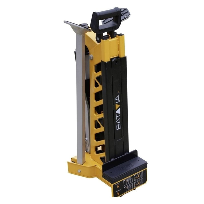 Stand de lucru portabil Croc Lock Batavia 7059645, 150 kg — imaginea 4