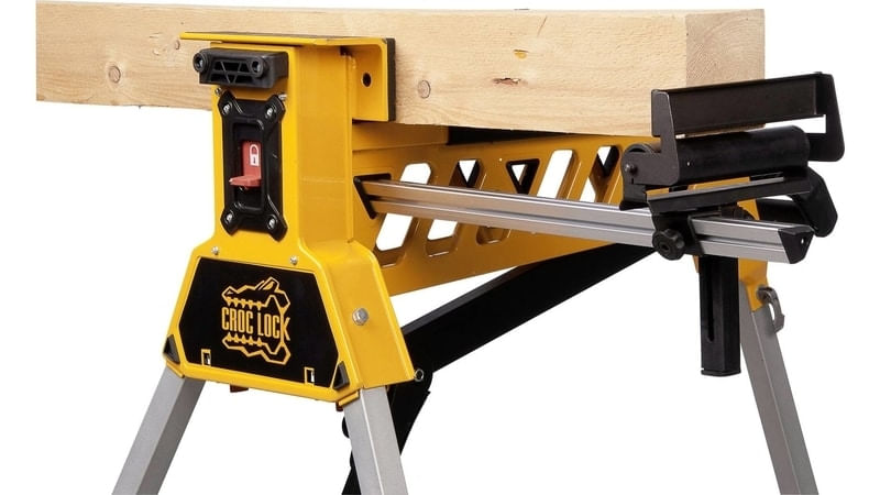 Stand de lucru portabil Croc Lock Batavia 7059645, 150 kg — imaginea 5