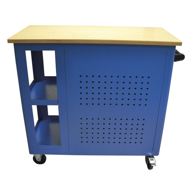 Carucior scule cu 5 sertare GWB 05 Guede 40925, fara scule — imaginea 2