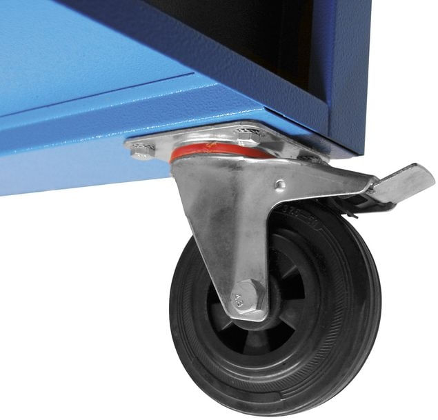 Carucior scule cu 5 sertare GWB 05 Guede 40925, fara scule — imaginea 5