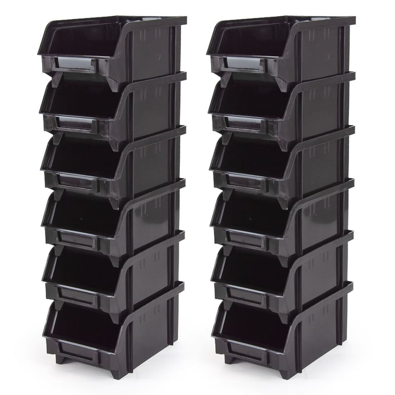 Set panou si tavite pentru organizare scule Grafner 20559, 31 piese — imaginea 3