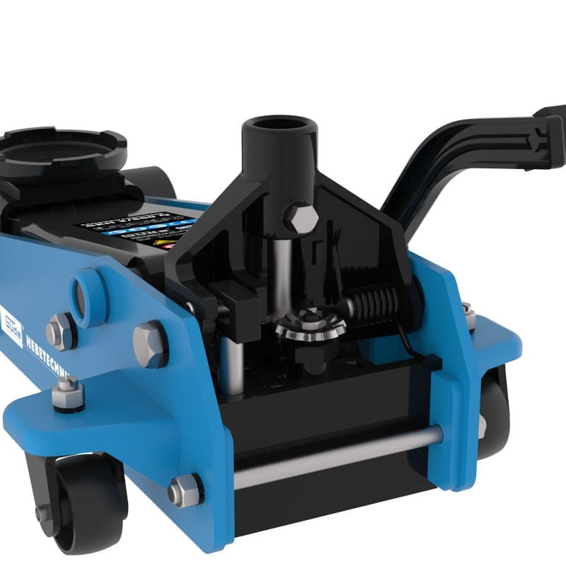 Cric hidraulic 3 500 Q Guede 18039, 3 Tone — imaginea 2