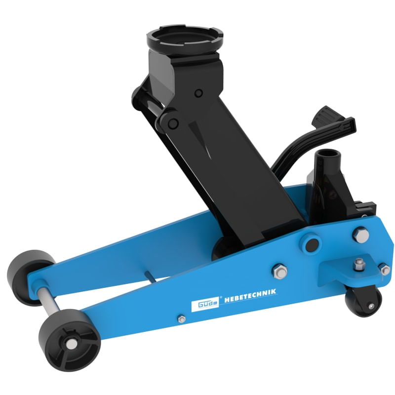 Cric hidraulic 3 500 Q Guede 18039, 3 Tone — imaginea 3