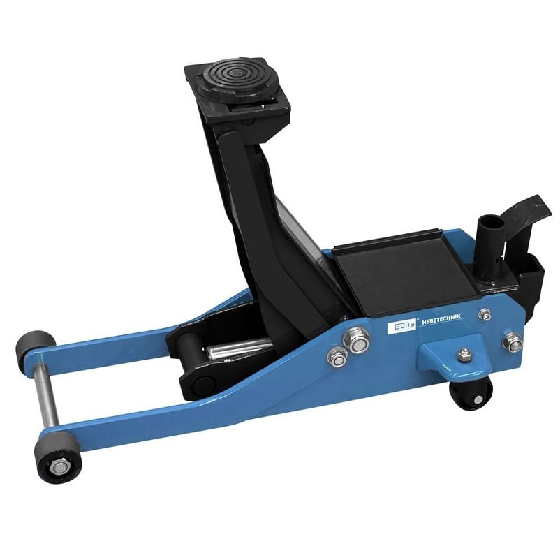 Cric hidraulic 2 500 LN Guede 18034, 2 Tone — imaginea 2
